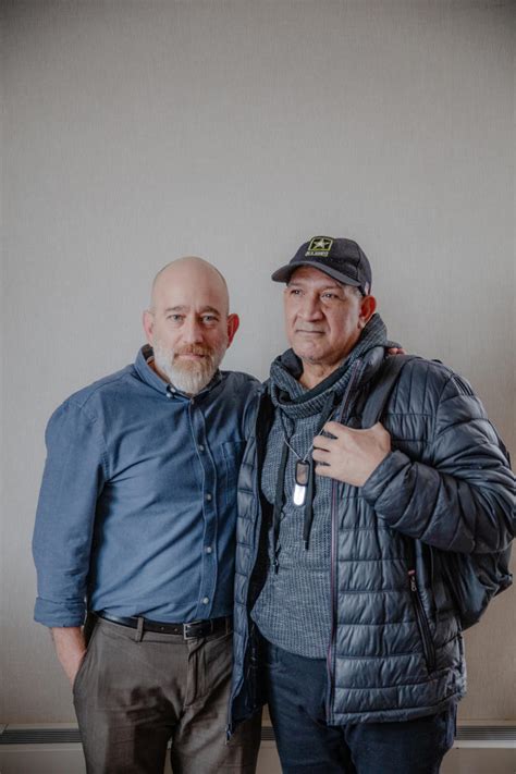 jayme marquez|A U.S. Army veteran, deported almost 20 years ago, finds home.